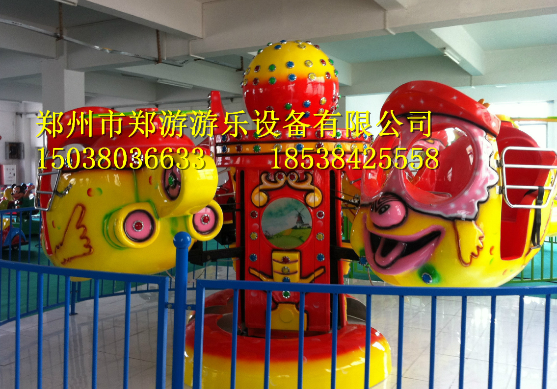 自控飛機類(lèi)—大眼飛機