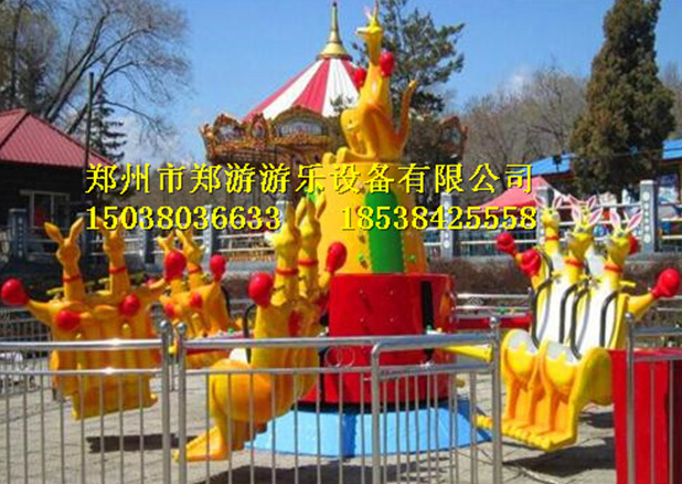 自控飛機類(lèi)—袋鼠跳
