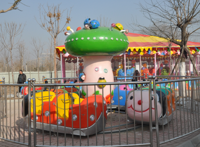 軌道類(lèi)—瓢蟲(chóng)樂(lè )園