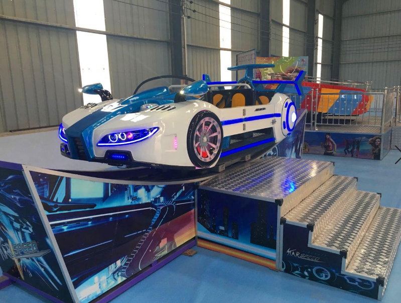 滑行車(chē)類(lèi)—極速飛車(chē)（單 飄）