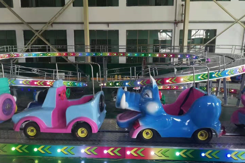 滑行車(chē)類(lèi)—迷你穿梭