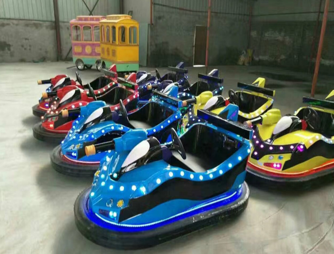 碰碰車(chē)類(lèi)—碰碰車(chē)
