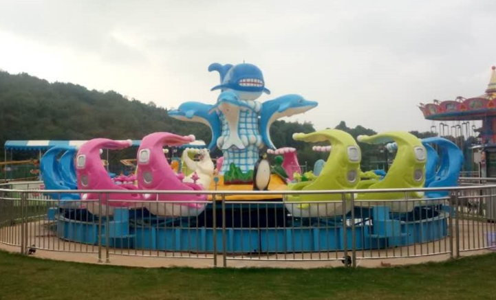 轉馬類(lèi)—激戰鯊魚(yú)島