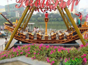 游樂設(shè)備到底可以帶來什么的收益？