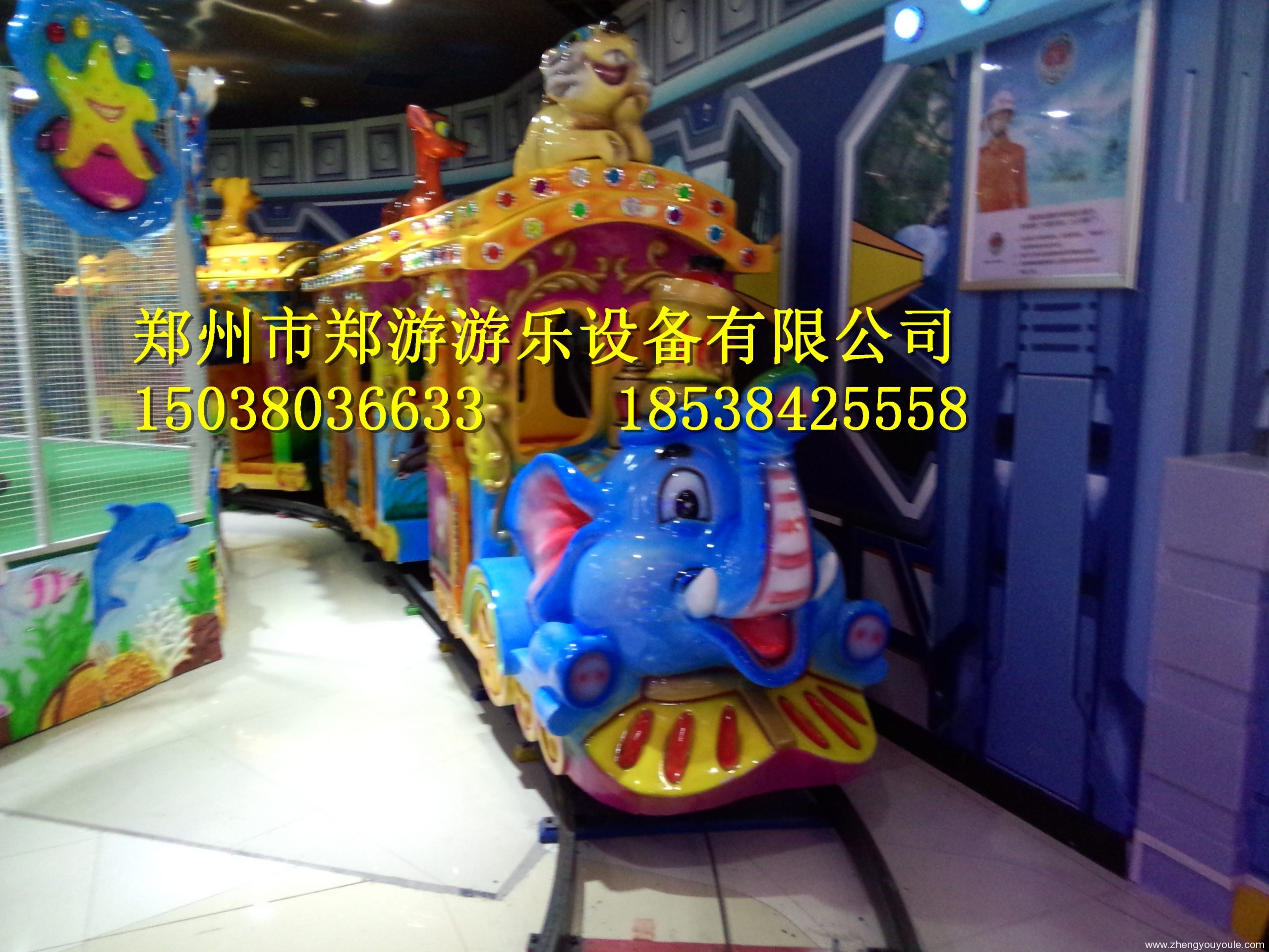 軌道類(lèi)—軌道火車(chē)