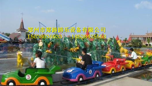 軌道類(lèi)—水陸戰車(chē)