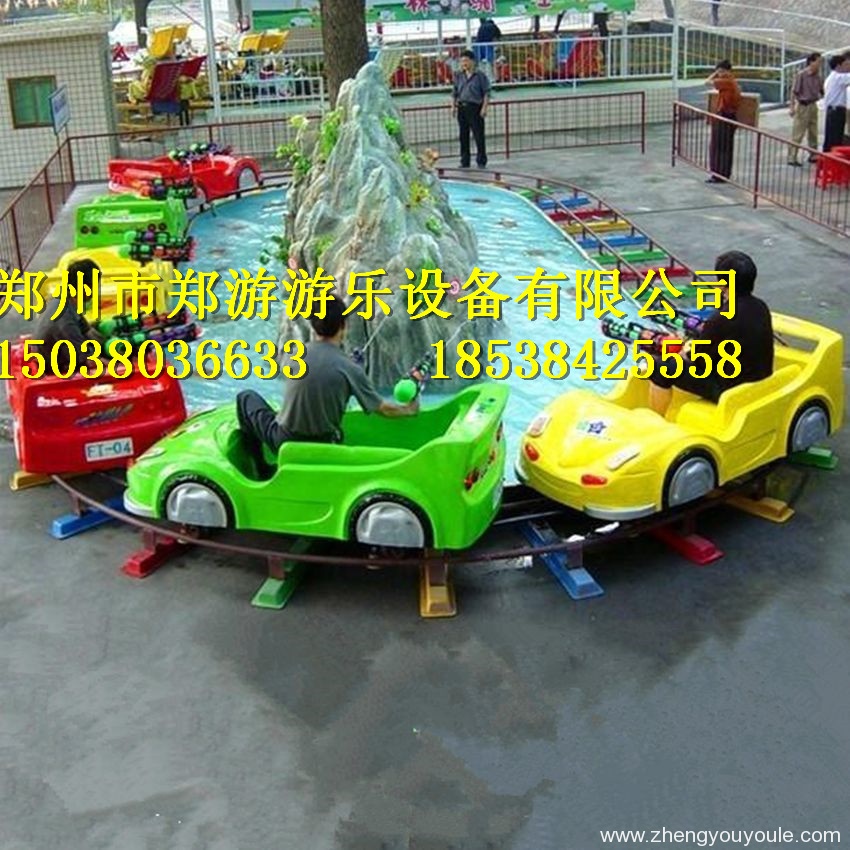 軌道類(lèi)—水陸戰車(chē)