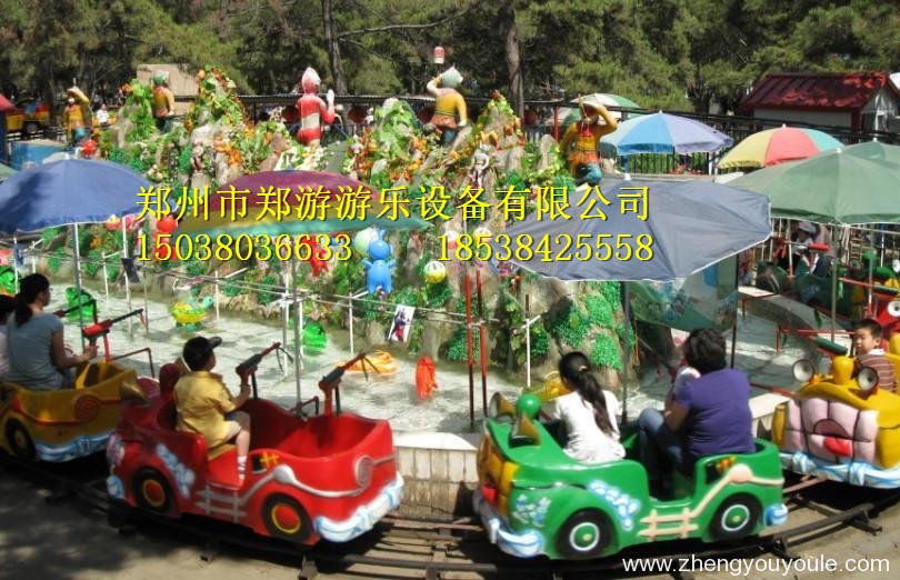 軌道類(lèi)—水陸戰車(chē)