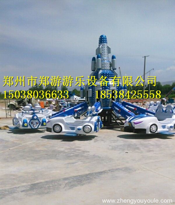 自控飛機類(lèi)—自控飛車(chē)