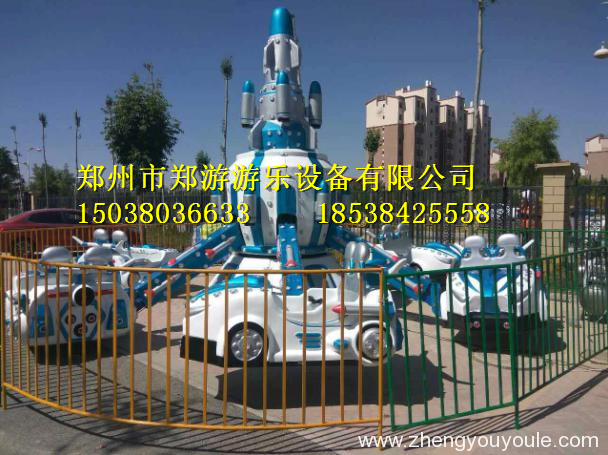 自控飛機類(lèi)—自控飛車(chē)