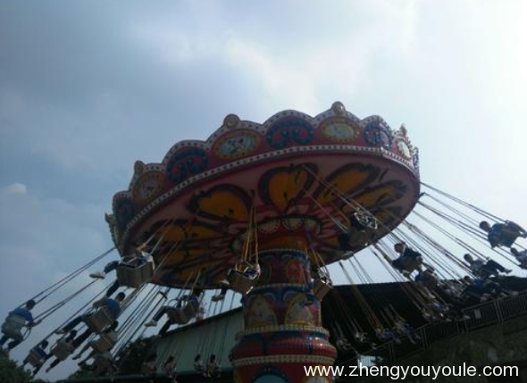 游樂(lè)設(shè)備——空中飛椅