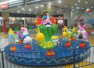 室內(nèi)兒童游樂園項(xiàng)目一般有哪些 室內(nèi)兒童游樂園項(xiàng)目一般有哪些