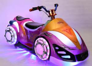 碰碰車要注意提高產(chǎn)品的質(zhì)量和多樣性并改善訪客體驗(yàn)