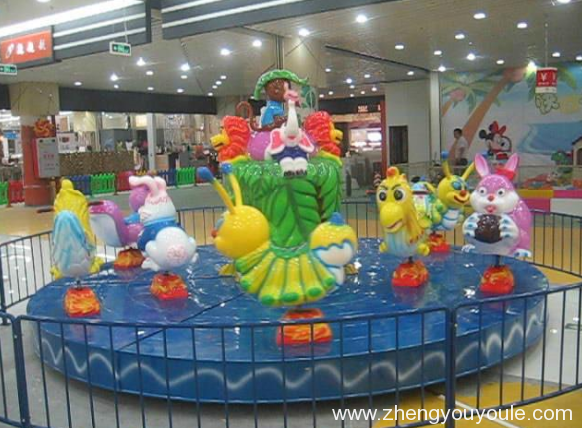 游樂(lè )園的游樂(lè )設備管理