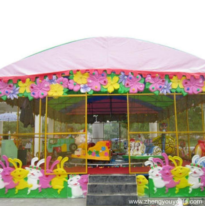 無(wú)動(dòng)力類(lèi)——噴球車(chē)