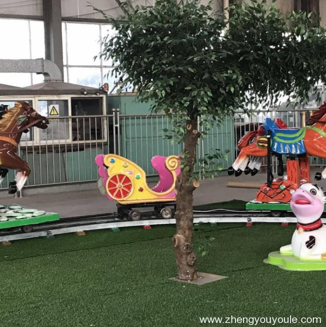 轉馬類(lèi)——歡樂(lè )跑馬新款