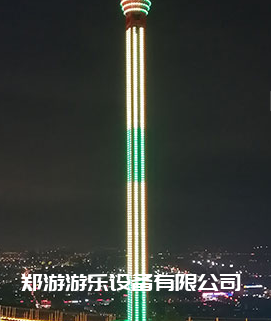 旋轉(zhuǎn)塔是怎么玩的？