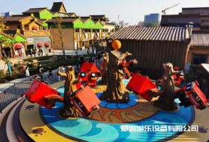 景區(qū)游樂設(shè)備應(yīng)該怎么做