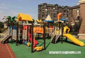 如何設計出色的戶外兒童樂園 如何設計出色的戶外兒童樂園