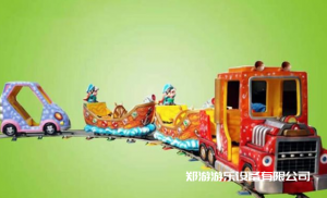 二三線城市比較受歡迎的游樂(lè)設(shè)施！