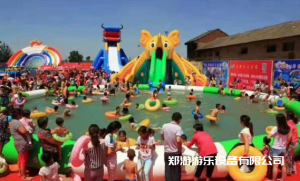 暑假來臨，投資什么樣的戶外游樂設(shè)備才是穩(wěn)賺不賠的呢？