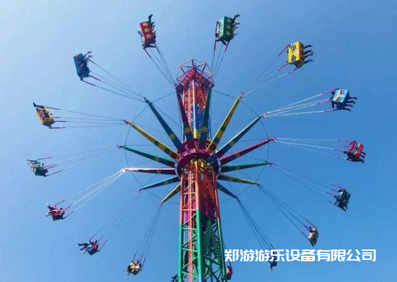 社區(qū)公園里適合放飛行塔游樂設(shè)施嗎？