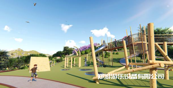 無動力游樂園項(xiàng)目都有哪些？