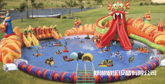更受歡迎的水上游樂(lè )設備