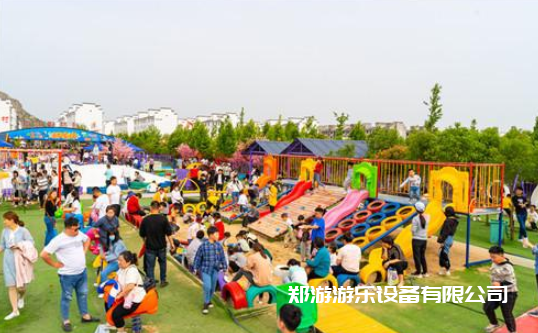 公園兒童樂園適合哪些無動力游樂設(shè)備