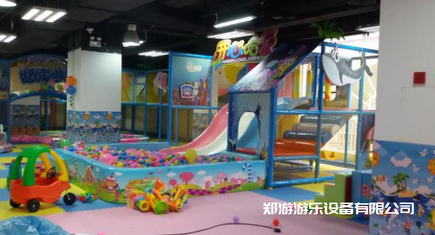 如何挑選購買(mǎi)合適的游樂(lè )設備？